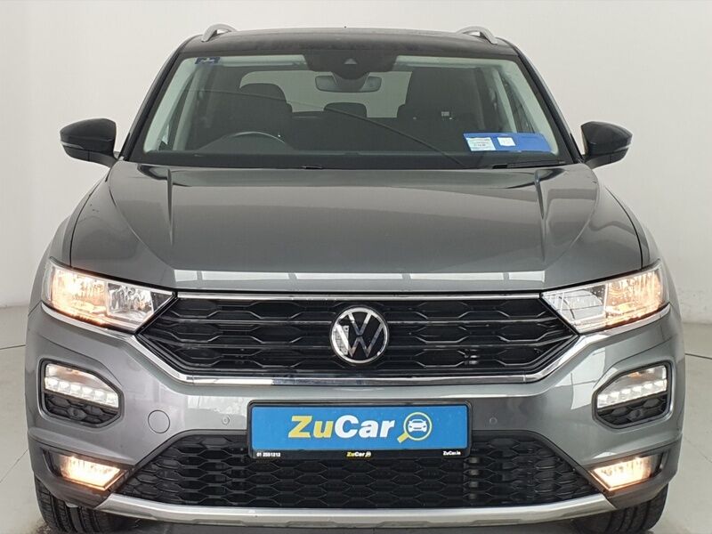More views of Volkswagen T-Roc