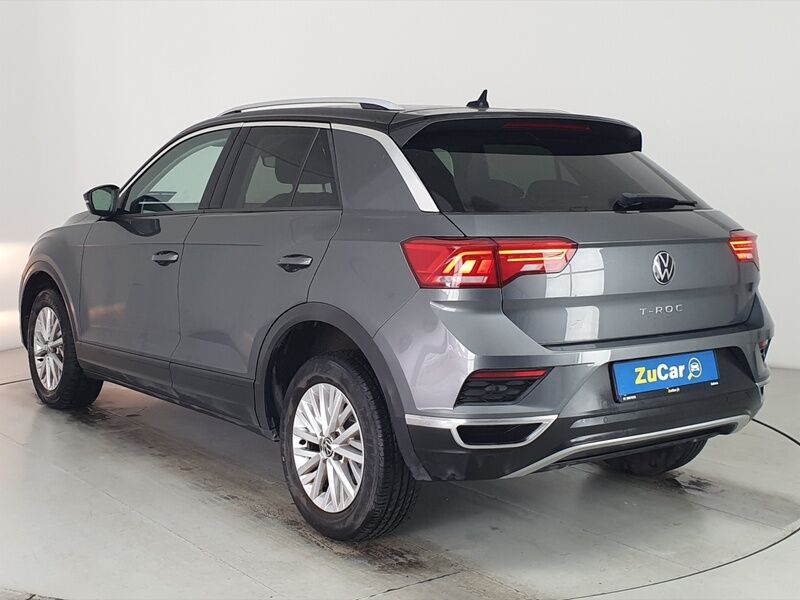 More views of Volkswagen T-Roc