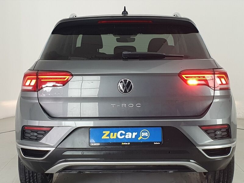 More views of Volkswagen T-Roc