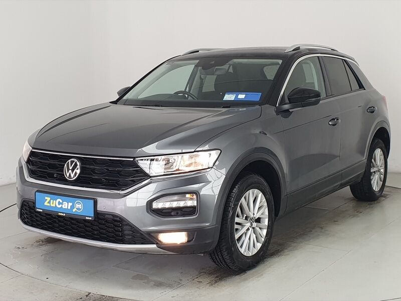 More views of Volkswagen T-Roc