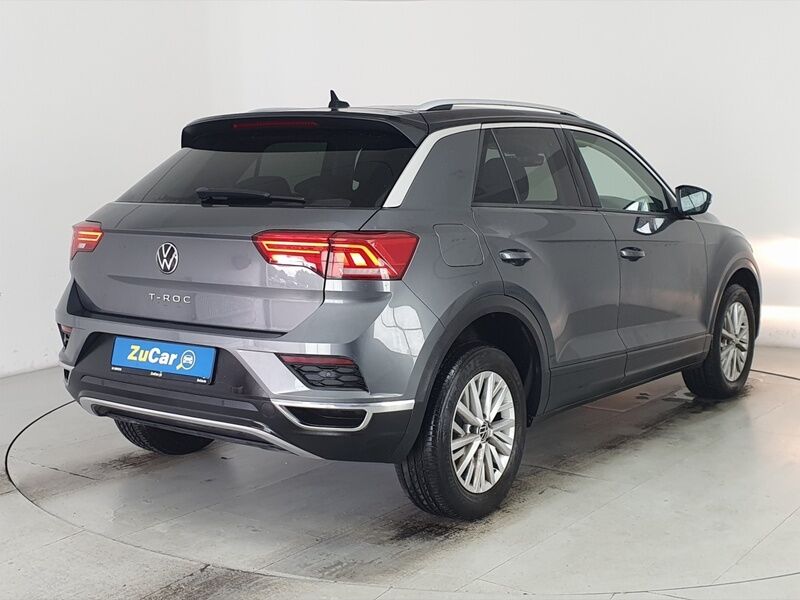 More views of Volkswagen T-Roc