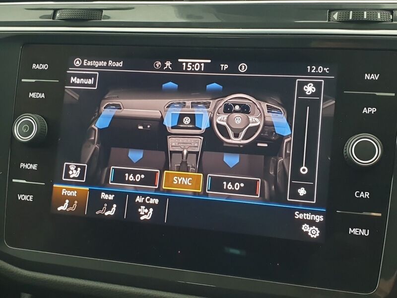 More views of Volkswagen Tiguan