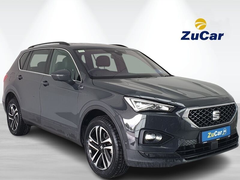More views of SEAT Tarraco