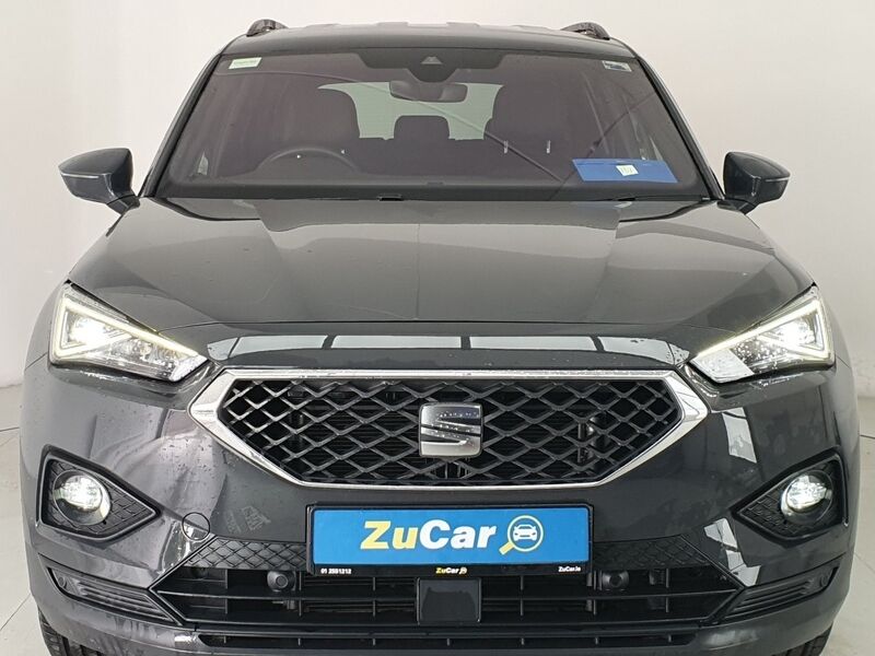 More views of SEAT Tarraco