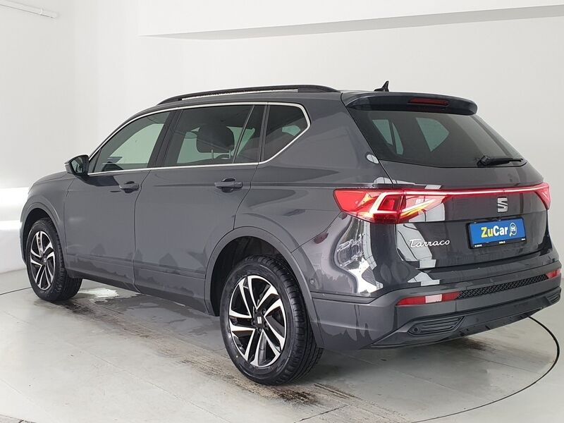 More views of SEAT Tarraco