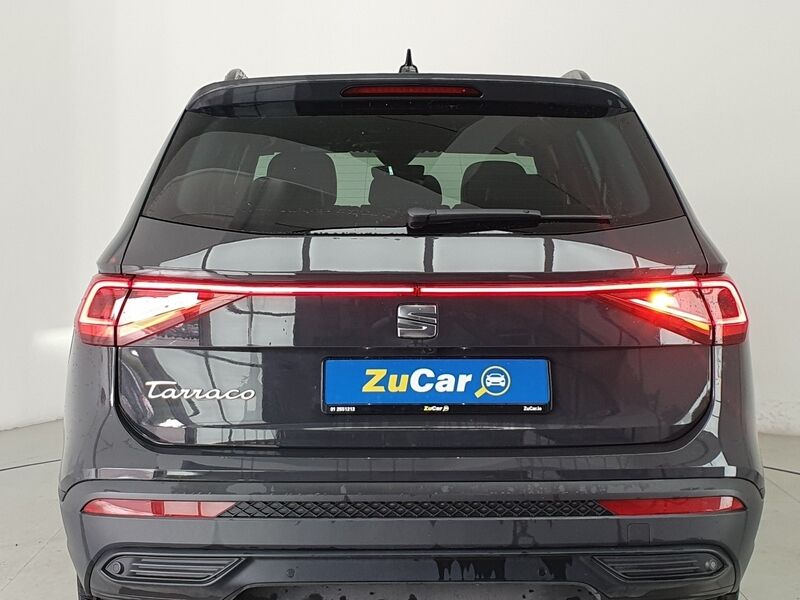 More views of SEAT Tarraco