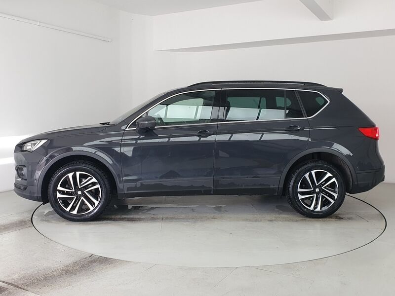 More views of SEAT Tarraco