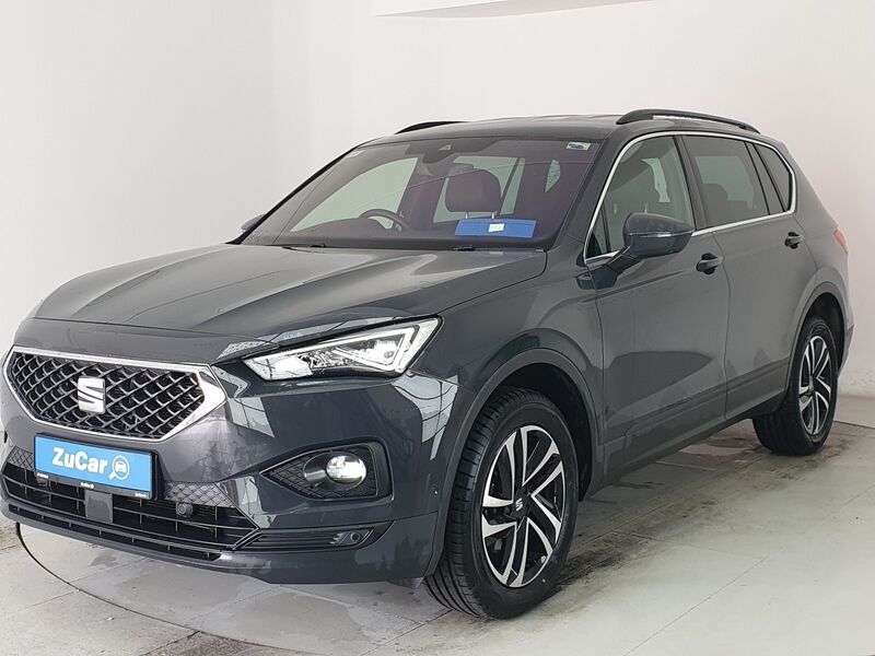 More views of SEAT Tarraco