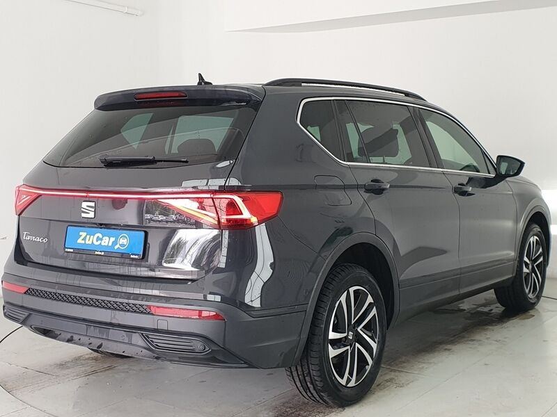 More views of SEAT Tarraco