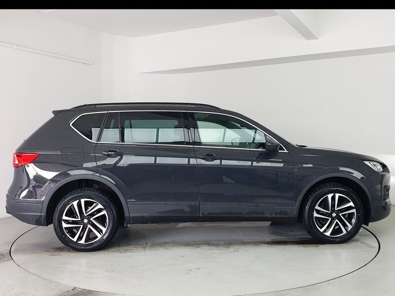 More views of SEAT Tarraco