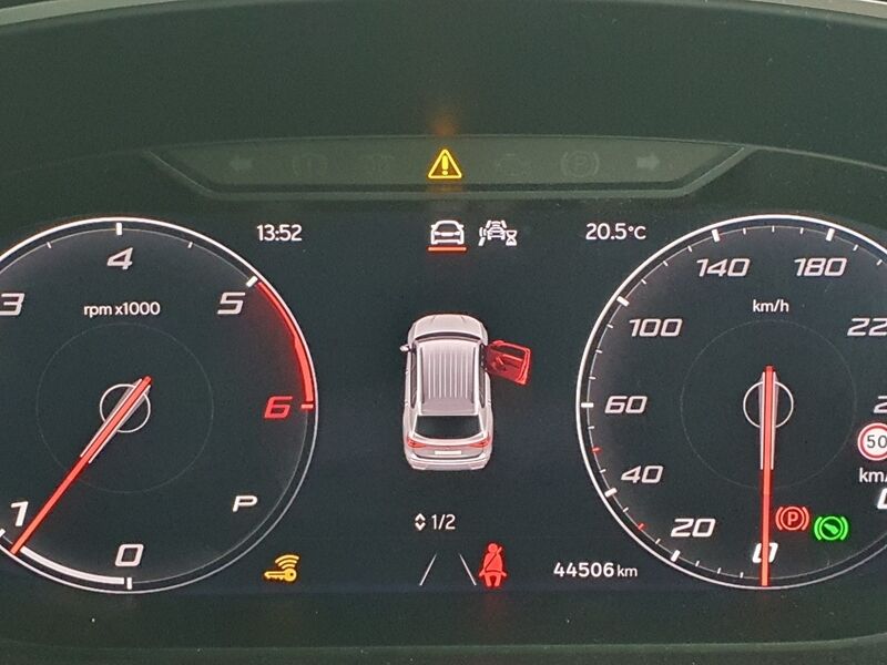 More views of SEAT Tarraco