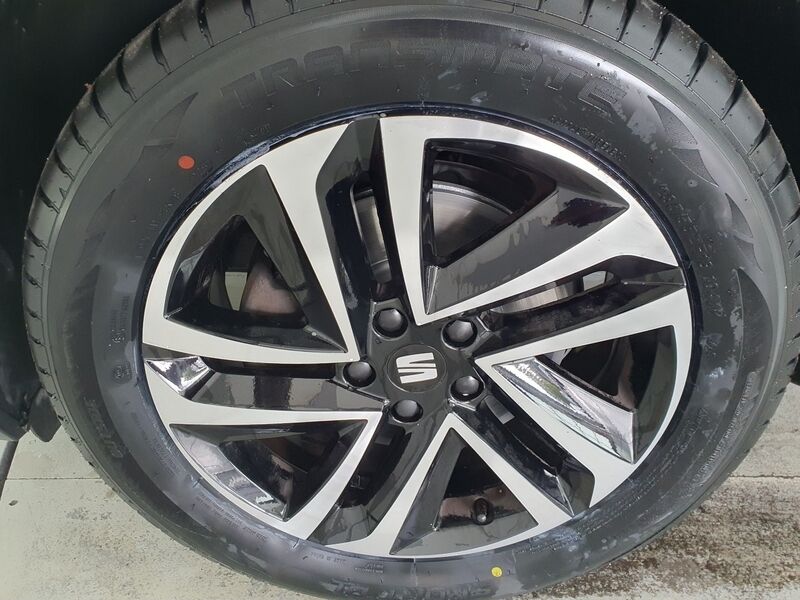 More views of SEAT Tarraco