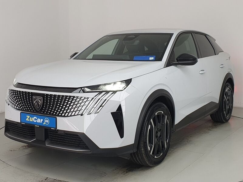 More views of Peugeot 3008