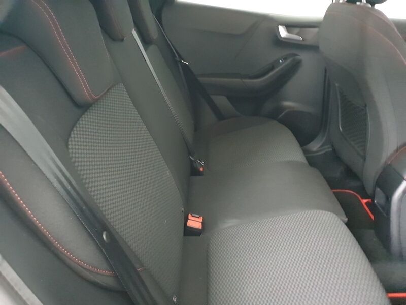 More views of Ford Puma