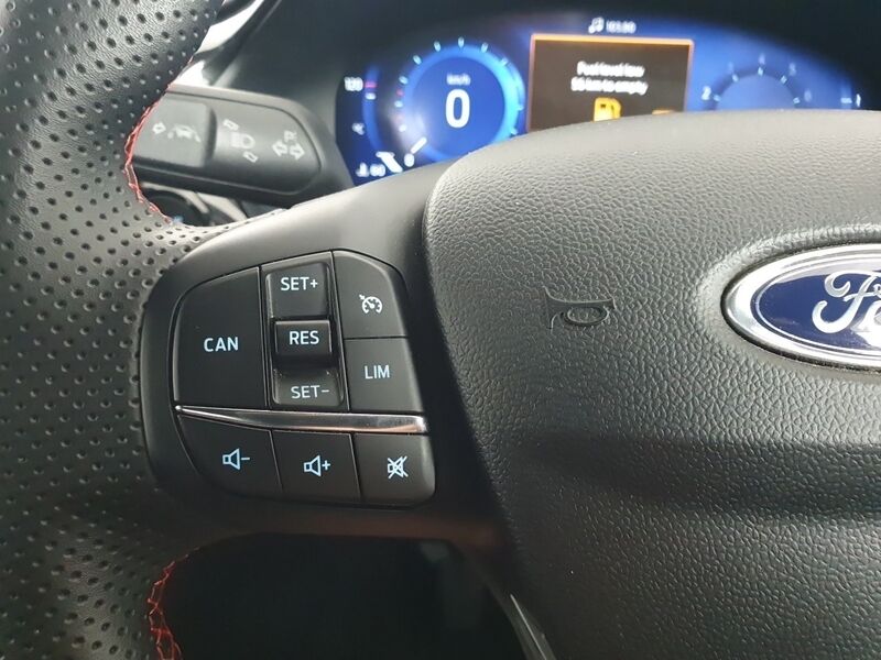 More views of Ford Puma