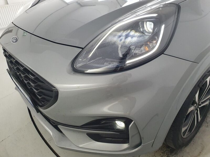 More views of Ford Puma