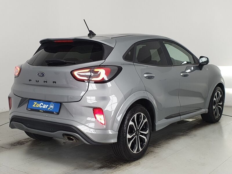 More views of Ford Puma