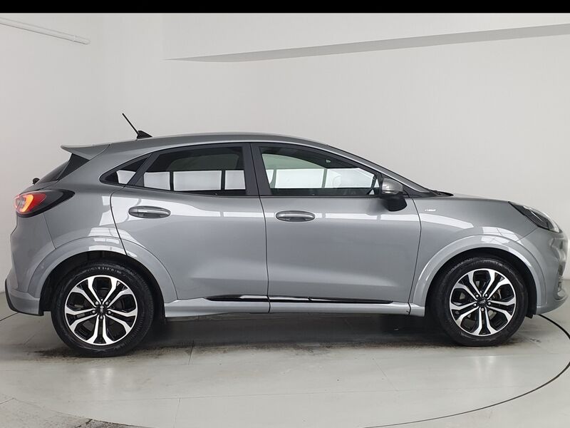 More views of Ford Puma