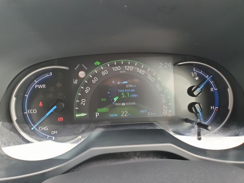 More views of Toyota RAV4