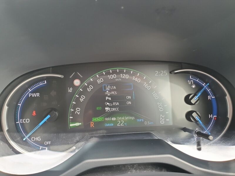More views of Toyota RAV4