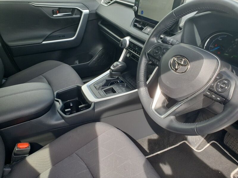 More views of Toyota RAV4