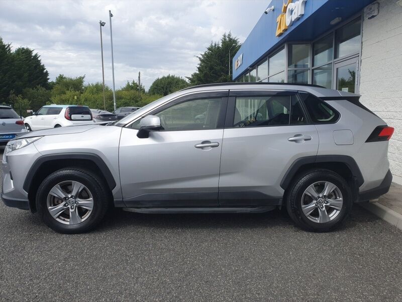 More views of Toyota RAV4