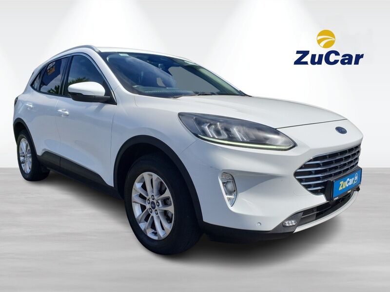 More views of Ford Kuga
