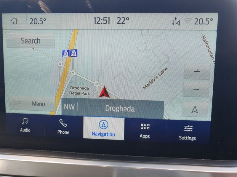 More views of Ford Kuga