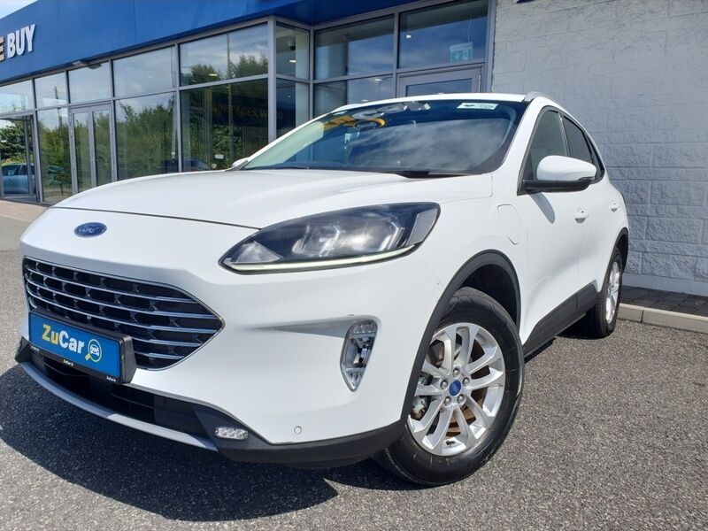 More views of Ford Kuga