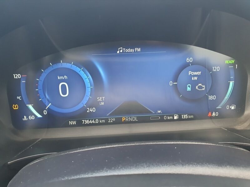 More views of Ford Kuga