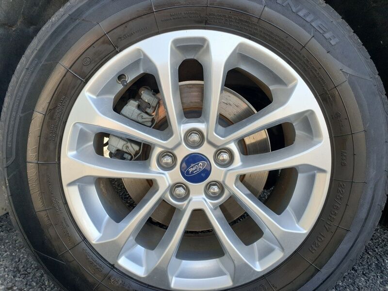 More views of Ford Kuga