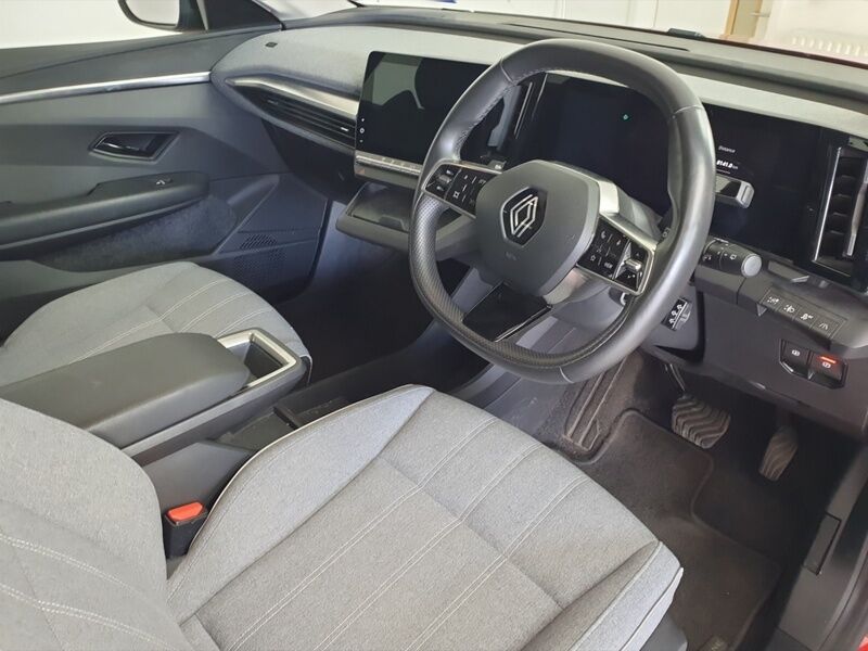 More views of Renault Megane E-Tech