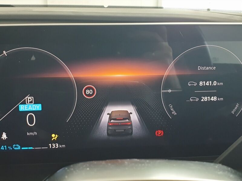 More views of Renault Megane E-Tech