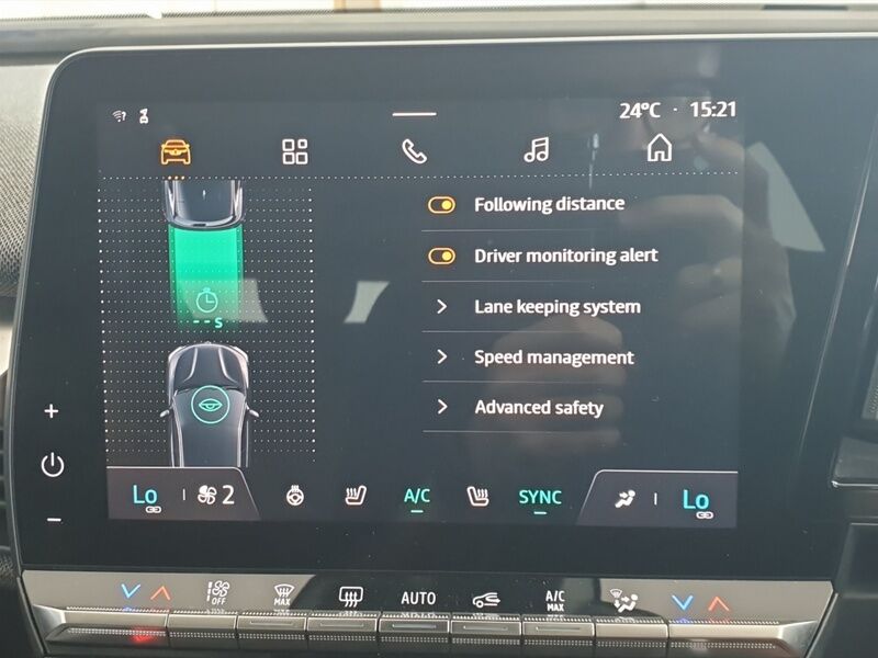 More views of Renault Megane E-Tech