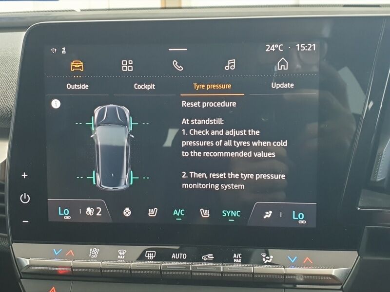 More views of Renault Megane E-Tech