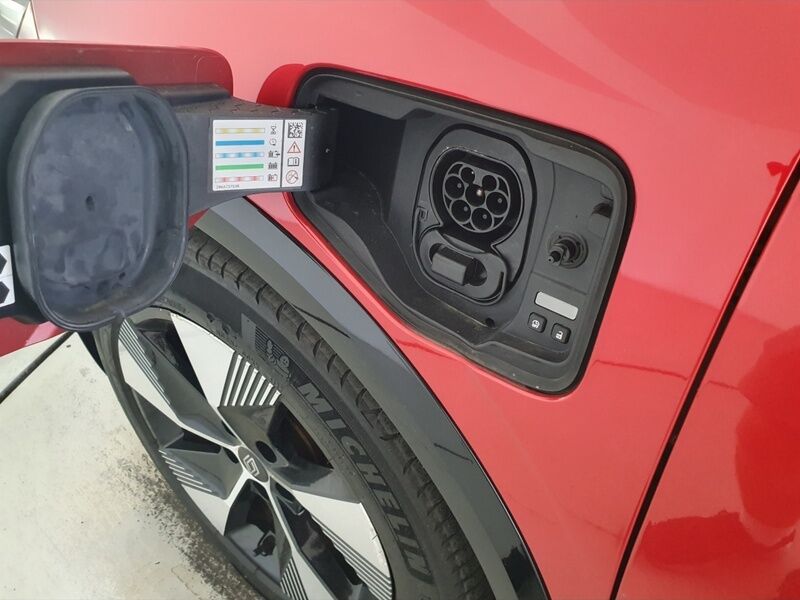 More views of Renault Megane E-Tech