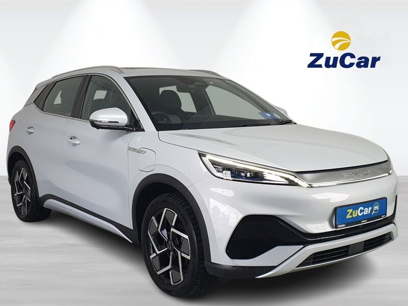 More views of BYD ATTO 3