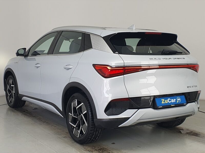 More views of BYD ATTO 3