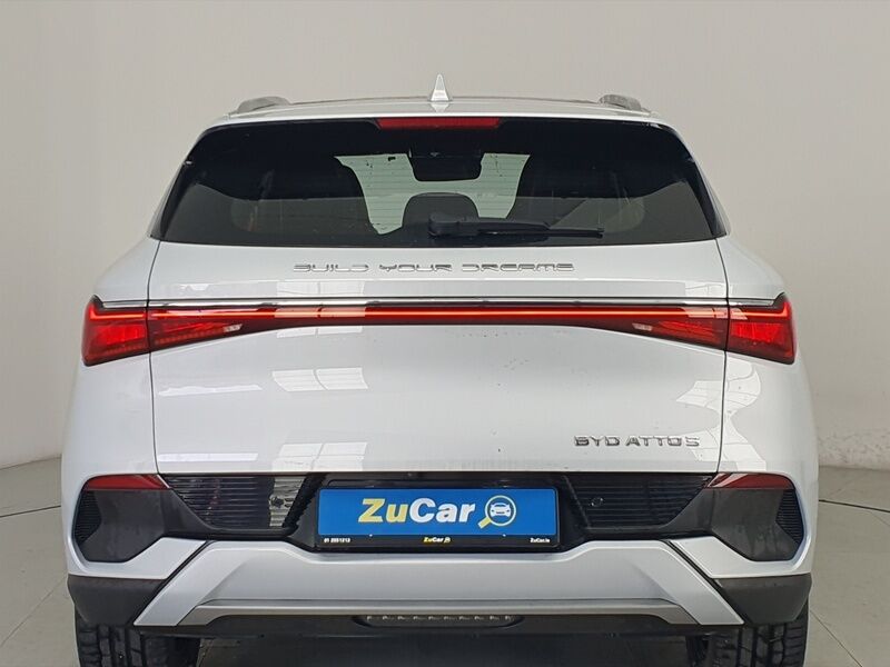 More views of BYD ATTO 3