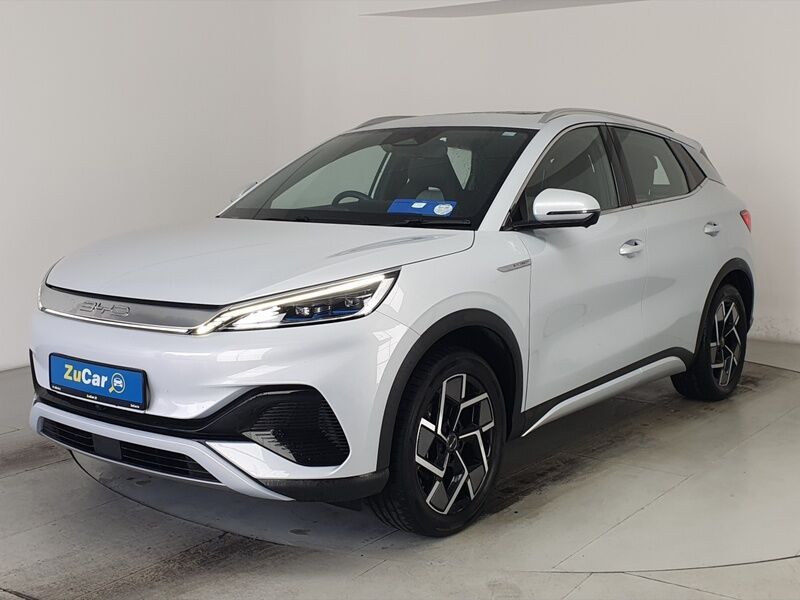 More views of BYD ATTO 3