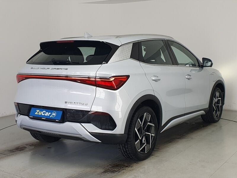 More views of BYD ATTO 3