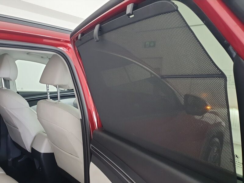 More views of Hyundai Tucson