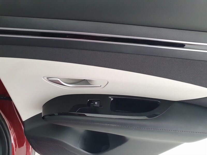 More views of Hyundai Tucson
