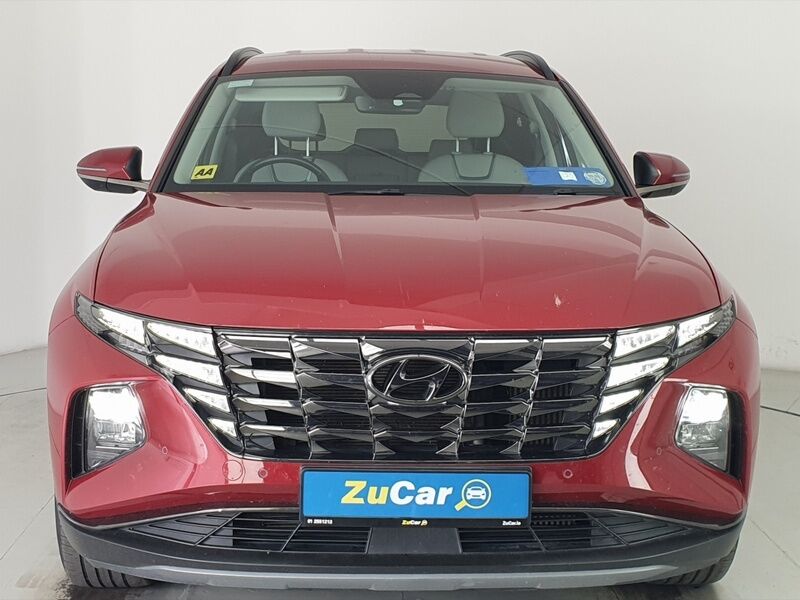 More views of Hyundai Tucson