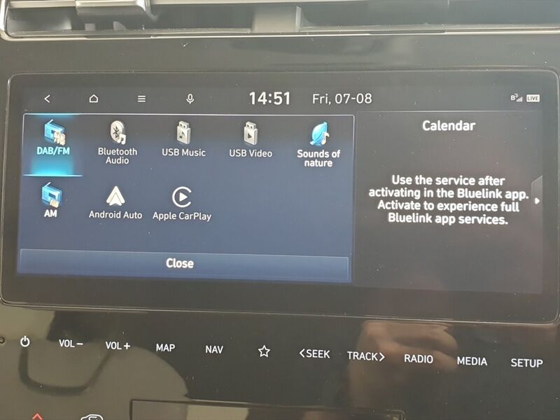 More views of Hyundai Tucson