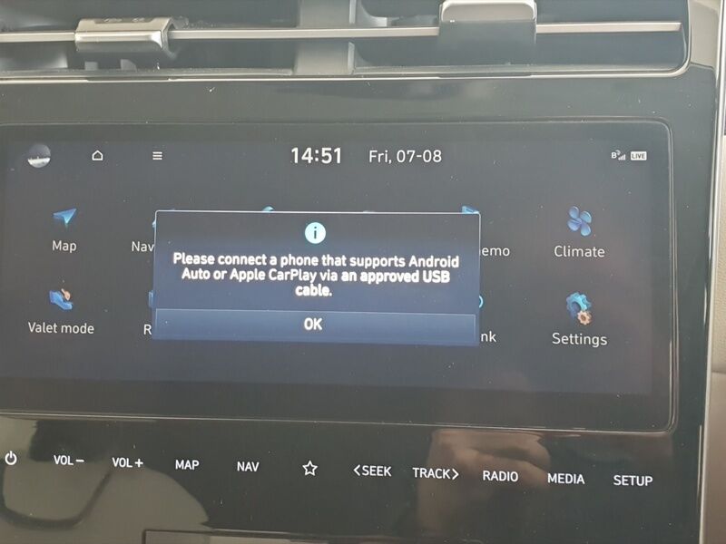 More views of Hyundai Tucson