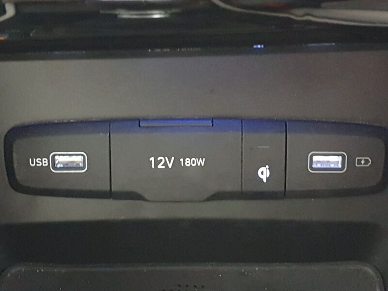 More views of Hyundai Tucson
