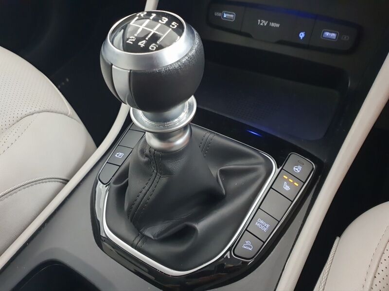 More views of Hyundai Tucson