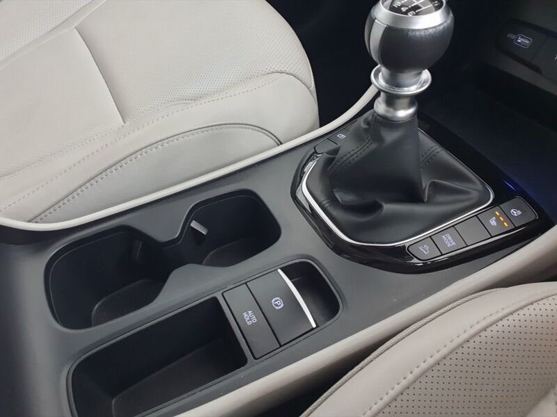 More views of Hyundai Tucson