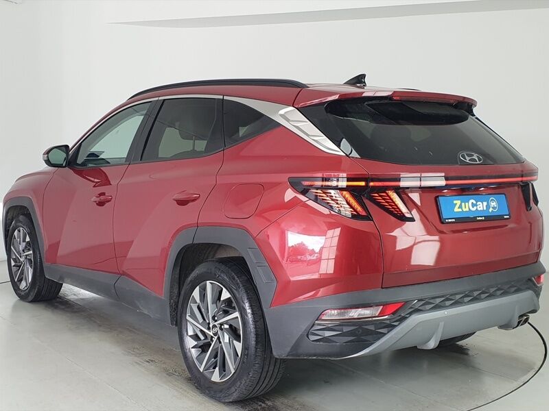More views of Hyundai Tucson